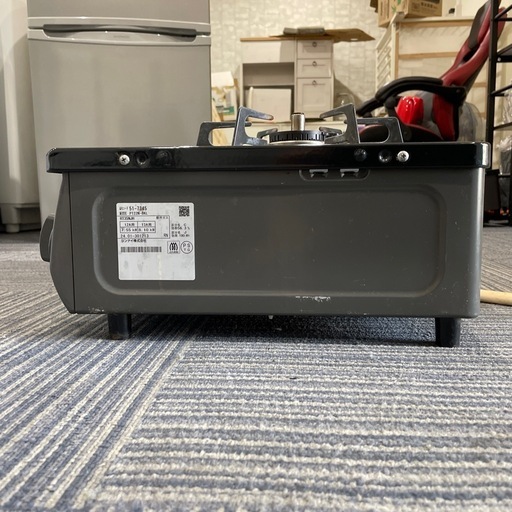リンナイ Rinnai PT35NJH 都市ガス用ガスコンロ 2024年製
