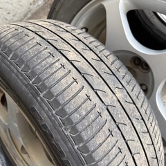 195/65R15 ⚠️タイヤのみ🛞の画像