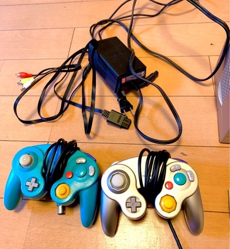 ⚠️取引中ゲームキューブ＆ゲームボーイプレイヤー