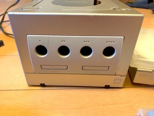 ⚠️取引中ゲームキューブ＆ゲームボーイプレイヤー
