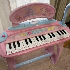 キティ　キーボードの画像