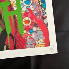 アートポスターの画像