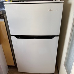 Hisense 冷蔵庫の画像