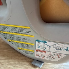 チャイルドシートの画像