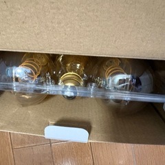 インテリアライト電球の画像