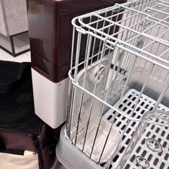 うさぎ飼育セットの画像