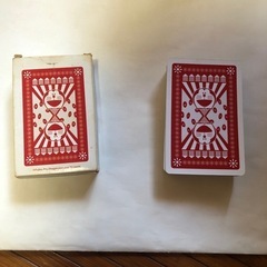 限定品　ドラえもん　トランプ　マジック付きの画像