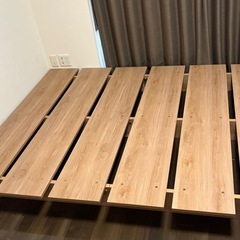 北欧風ローベットフレームの画像