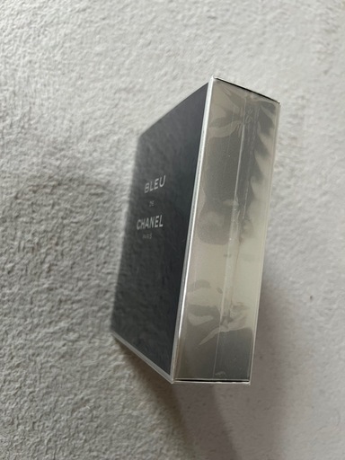 BLEU DE CHANEL 香水 男性用　100ml