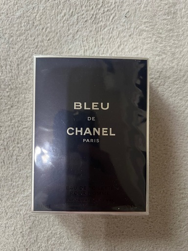 BLEU DE CHANEL 香水 男性用　100ml