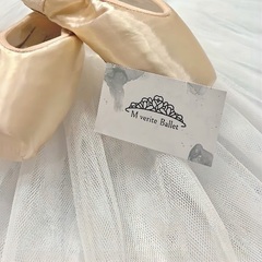 【募集】小中学生のバレエ@中目黒🩰の画像