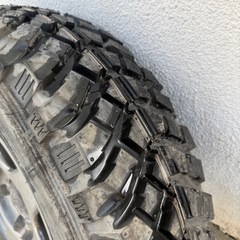 ブラッドレー　ホイール　16インチ　ランクルの画像