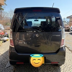 mh23s ワゴンRスティングレイの画像