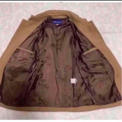 男性M《URBAN RESEARCH》（防寒ポケット付き）アウタージャケットの画像