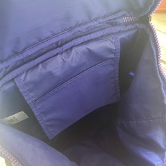 adidasスポーツバックの画像