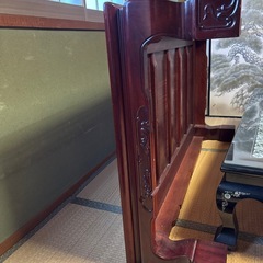 座卓テーブルの画像