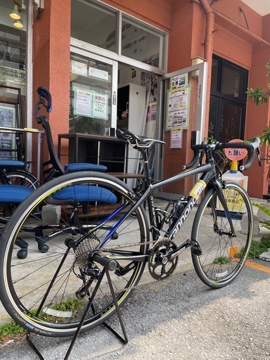 【自転車】【ロードバイク】【キャノンデール】【管理番号12003】S