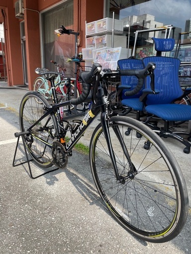 【自転車】【ロードバイク】【キャノンデール】【管理番号12003】S