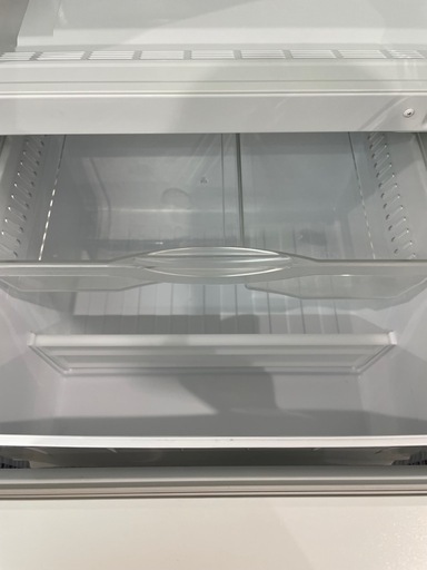 Panasonicノンフロン冷凍冷蔵庫 NR-C370C-W