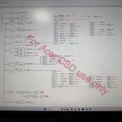 ACERのノートパソコン「ASPIRE3」です。インテル12世代i7搭載のジャンクです。の画像