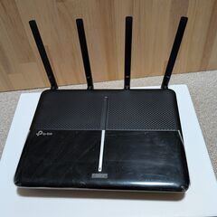 tp-link Archer C3150 AC3150 デュアルバンド MU-MIMO ギガビット  11ac対応無線LANルーター  2167Mbps+1000Mbpsの画像