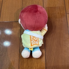 BTS ぬいぐるみ SUGAの画像