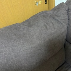 大型ソファの画像