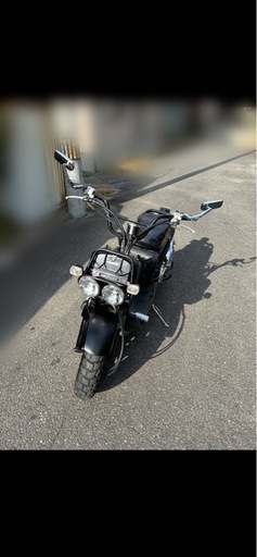 特別
価格！ズーマーAF58 キャブ車　4スト
