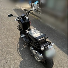 ズーマーAF58 キャブ車の画像