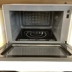 【来店いただける方限定】電子レンジ【トレファク摂津店】の画像