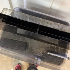 テラリウム水槽　　　アクリル　　900×450×450
の画像