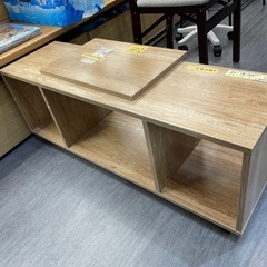 【テレビ台】【現状販売】クリーニング済み【管理番号0320】知の画像