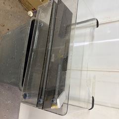 テラリウム水槽　　　アクリル　　900×450×450
の画像