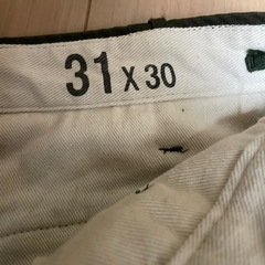 GAPカーゴパンツの画像