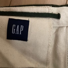 GAPカーゴパンツの画像