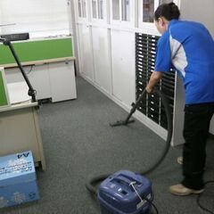 【急募】日曜のみ！副業・スキマバイトにピッタリ♬年齢不問・経験者さん大歓迎！「中目黒」で清掃スタッフさん大募集の画像