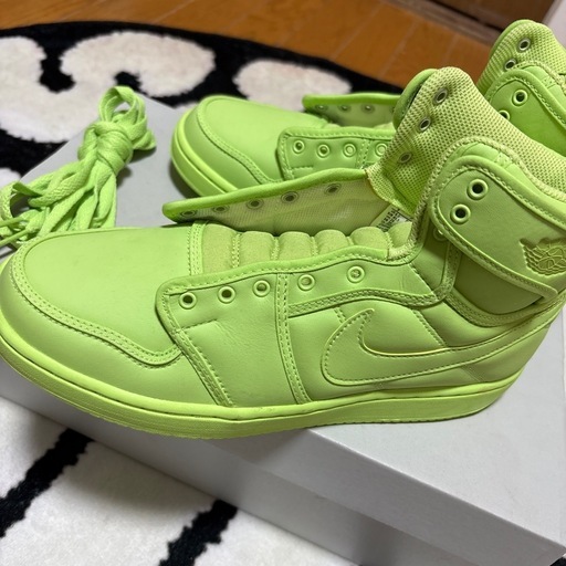 Billie Eilish × Nike Women's Air Jordan 1 High KO 