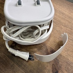 ほぼ新品アイロンの画像