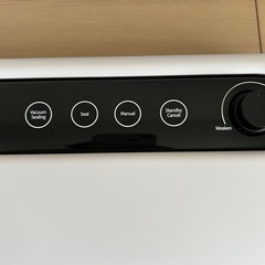 真空パック機の画像