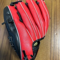 野球　グローブの画像