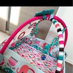 bright starts プレイジム　ボール付き　音もでますの画像