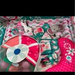 bright starts プレイジム　ボール付き　音もでますの画像