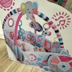 bright starts プレイジム　ボール付き　音もでますの画像