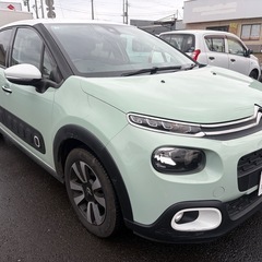 シトロエン　C3 の画像