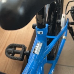 子供自転車18インチ　の画像