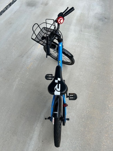 子供自転車18インチ　