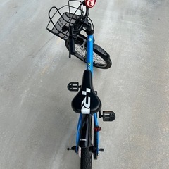 子供自転車18インチ　の画像