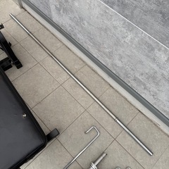 FIGHTING ROAD ベンチプレスセット ダンベル バーベルの画像