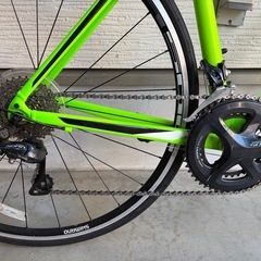 フルメンテ手渡し GIANT CONTEND1 2018年M/MLの画像