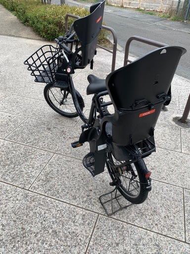 VIRGO Tino 20インチ 子供乗せ自転車